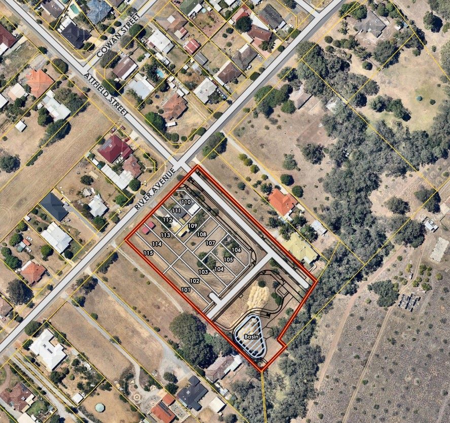 [Land for Sale] Canning Rise Estate, Maddington OpenLot
